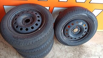 Originál kola FORD 6Jx15 , 4x108 , 185/65 R15 - 20