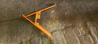 Malotraktor TERRA VARI VECTOR plus příslušenství - 20