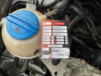 Volkswagen Fox 1,2 HTP 40 KW SERVIS STK - 20