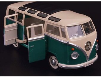 1:18 Rarita VW Bus Bulli T-Concept 2011 Norev - 20