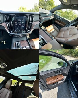 Volvo V60 D3 Momentum 2.0 diesel │ 2020 - 20