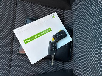 Škoda Octavia, 2.0 TDI 110kW Původ ČR CEBIA - 20