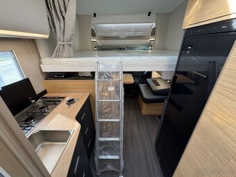 ADRIA MATRIX 670 SL, EDICE 60Y, 5. míst, polointegra - 20