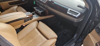 BMW E65 760i 327kw - 20