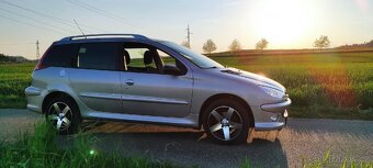 Peugeot 206 SW 1.4 HDi - 20