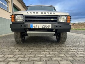 Land Rover Discovery td5 - 20