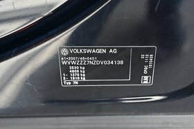 Volkswagen Sharan 2.0TDI 130KW 7Míst DSG Highline - 20