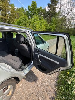 Škoda Octavia 2 1.9 TDI, 77kw, DSG - 20