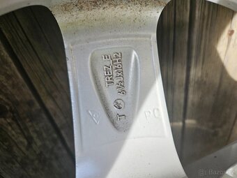 16" 5x112 6,5J ET46 ŠKODA OCTAVIA 4 zimní sada - 20