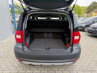 Škoda YETI 2.0 TDi CR KLIMA SENZORY VYHŘ. SEDAČKY SENZORY - 20