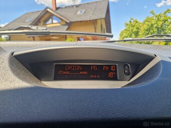 Renault Thalia 1.2 55kw benzin, 2009, 41tkm, ČR původ - 20