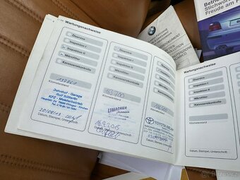 BMW M5 e39, r.v. 2000, najeto 200tis. km - 20