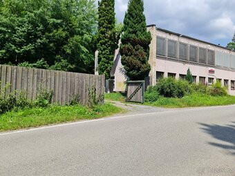 Pronájem 1+kk Olomučany u Blanska - 20