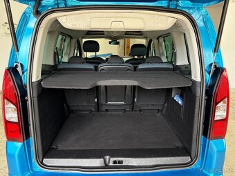 Citroën Berlingo 1.6HDi AUTOMAT MULTISPACE EXCLUSIVE  TAŽNÉ - 20
