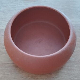 Váza, sklenice na alkohol, keramika, sklo - 20