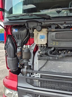 SCANIA R520 V8 TOPLINE-STREAMLINE 2015 - 20
