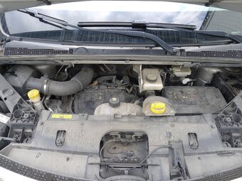 Opel Vivaro, 1.6CDTI L1H1 3místa+klima 88KW - 20