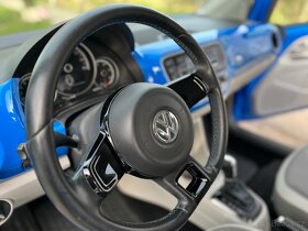 Volkswagen E-Up  Klima , odpočet DPH - 20