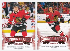 Hokejové kartičky Connora Bedarda - 20