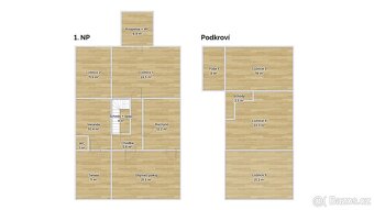 Prodej rodinného domu, 154 m², Plasy - Nebřeziny - 20