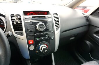 KIA VENGA 1,4 66KW LPG 2012 NOVÉ CZ - 20