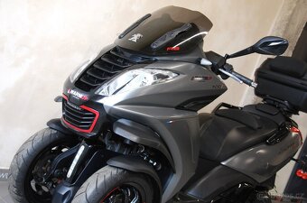 Peugeot Metropolis 400 - řidič.průkaz B-osobní automobil, ČR - 20