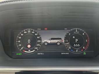 Range Rover Autobiography 4.4 SDV8 250 kW 2021 Odpočet DPH - 20