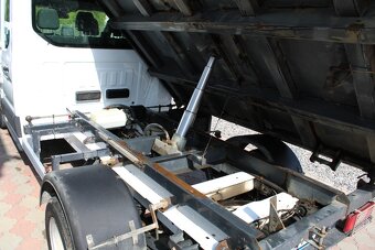 Ford Transit, 350L 2,0TDCI 7míst 3stranný sklápěč tuplák - 20