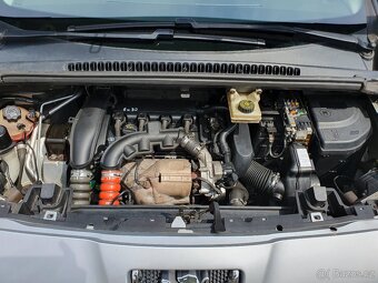 Peugeot 5008, 115 Kw, r.v. 2011, Nová rozvodová sada, 7 míst - 20