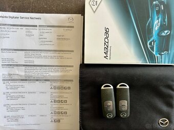 MAZDA 6 2.0i 121KW BENZÍN MANUÁL NAVI-XENON-VYHŘEV-TAŽNÍ - 20