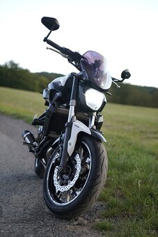 Yamaha MT-07 (2017) - 20