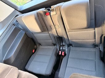 Touran / 2017 / DSG 6.st / 7mist / 2.0TDI 110kw - 20