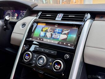 Land Rover Discovery 5 3.0 r.v. 12/2019 Tažné DPH ČR - 20