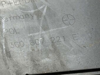 VW PASSAT B8 LIFT nárazník 4xPDC maska mlhovky 3G0807221E - 20