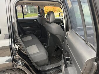 Jeep Patriot 2,0 CRD 4x4 - 20