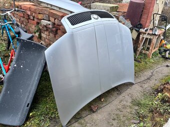 Škoda Superb 1 2.0tdi 103kw díly z vozu ihned - 20