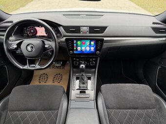 ŠKODA SUPERB 2.0 TDI SPORTLINE DSG VIRTUAL MATRIX - 20