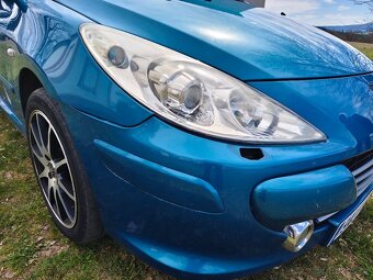 Peugeot 307 cc Cabrio - 20