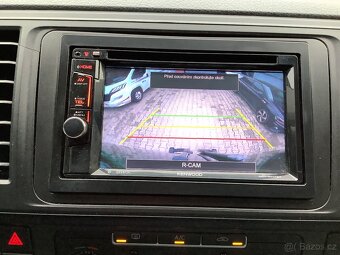 VW T6 Transporter, 8 míst,tažné - 20