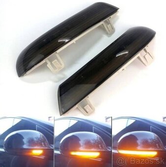 --LED Dynamicke smerovky spetnych zrcatek - 20