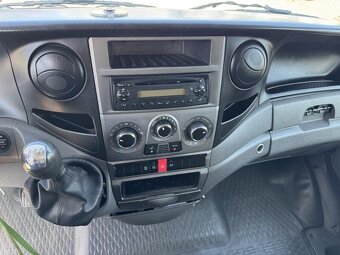 Prodám Iveco Daily 3.0HPT,35C15,dvoumont.,klima - 20