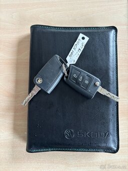 Škoda Octavia 1.6 TDi 77kW - 20
