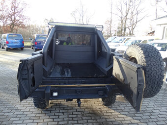 Nissan PATROL 2.8TD PICKUP RARITA EXPEDIČNÍ ÚPRAVA PO SERVI - 20
