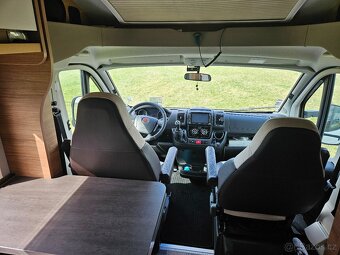 Obytné auto Weinsberg Pepper - 20