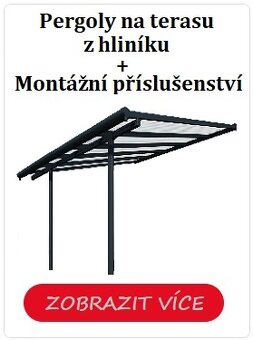POLYKARBONÁT - PLEXISKLO - SKLOLAMINÁT - ZAHRADNÍ SKLENÍKY - 20