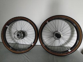 Karbonová kola Gravel American Class 27,5" 650B PŮV.C=30000 - 20