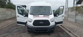 Prodám Ford Transit 2.2Tdci 74 kw R.2016 L2H2 NOVÁ STK - 20
