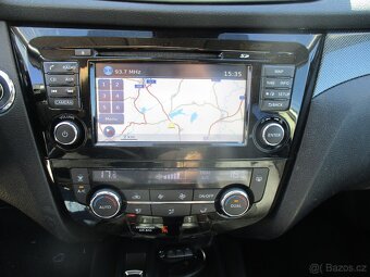 NISSAN X-Trail 1,6 dCi 130 Tekna Automat Pano 2015 - 20