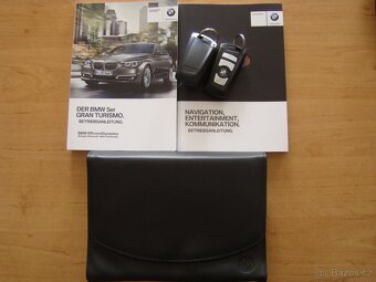 BMW Řada 5 530d GT xDrive PANORAMA LED - 20