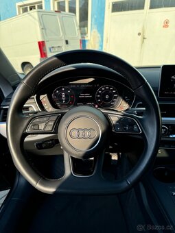 AUDI A5 3.0 TDI 210kW S-LINE 08/2019 - 20